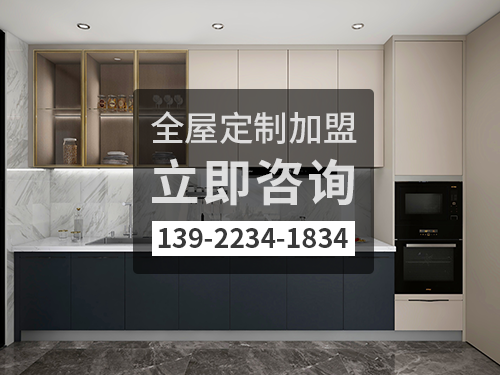 台山全屋定制加盟费多少钱?台山加盟全屋定制哪家好?
