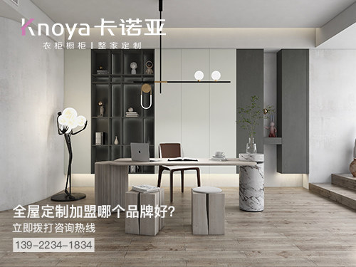 贵港市全屋定制加盟哪个品牌好? 贵港市全屋定制加盟哪个品牌好?