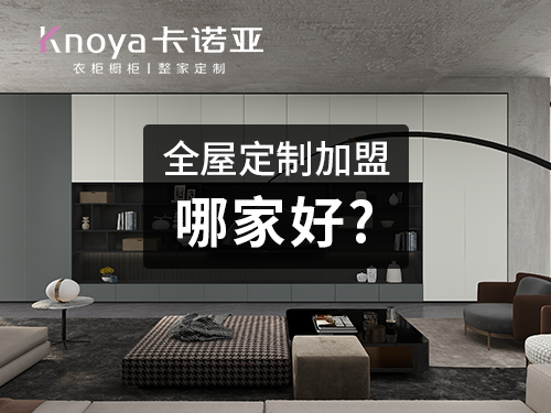 如东全屋定制加盟哪个品牌好? 如东全屋定制加盟哪个品牌好?