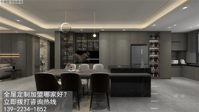 整家定制品牌加盟费用大概多少? 整家定制品牌加盟费用大概多少?