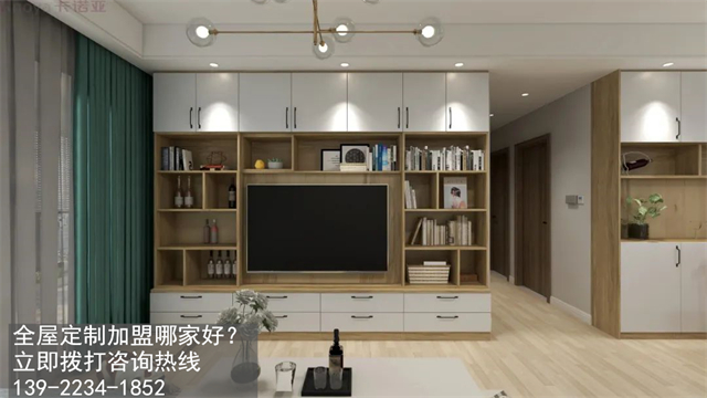 江门市全屋定制加盟费用项目有哪些? 江门市全屋定制加盟费用项目有哪些?