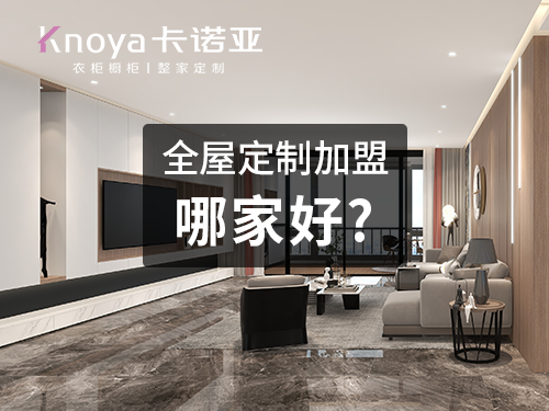 玉林全屋定制加盟哪个品牌好? 玉林全屋定制加盟哪个品牌好?