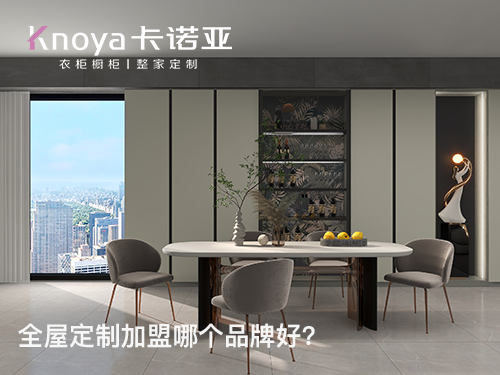 黔南全屋定制加盟哪个品牌好 黔南全屋定制加盟哪个品牌好